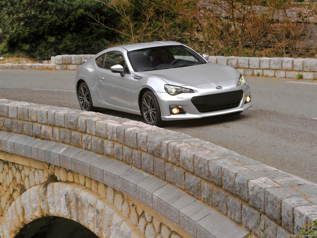 Subaru BRZ фото 163864