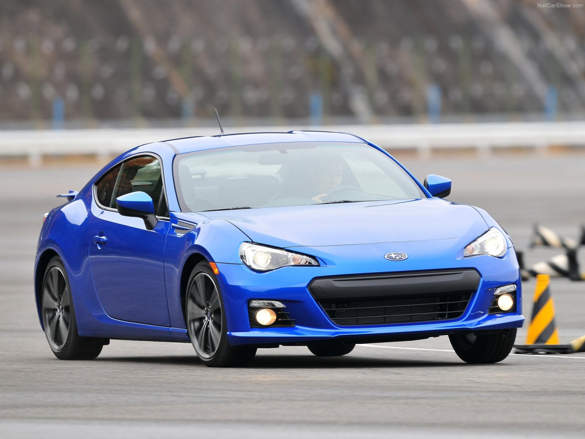 Subaru BRZ фото 163866