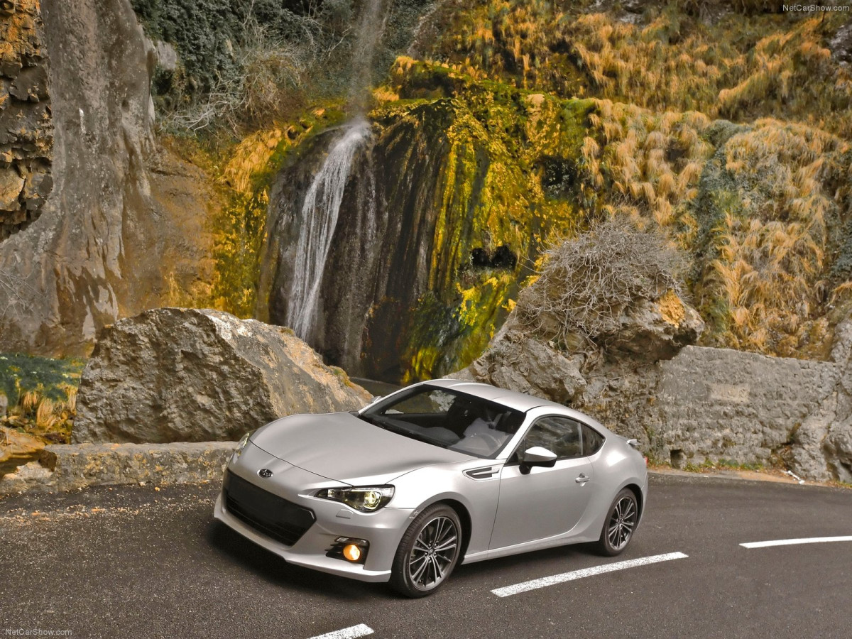 Subaru BRZ фото 163870