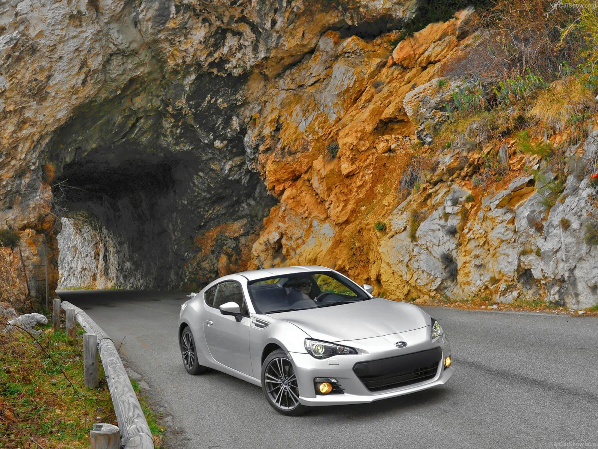 Subaru BRZ фото 163875