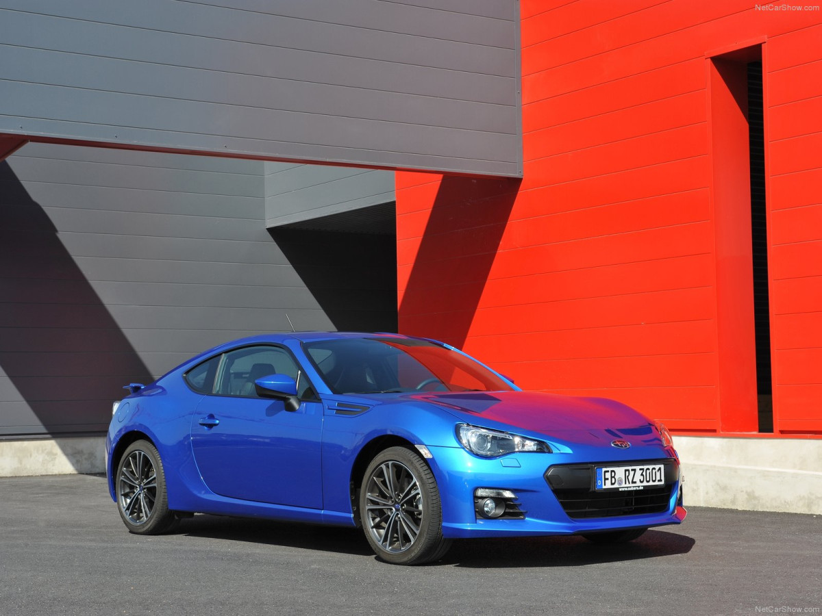 Subaru BRZ фото 163882