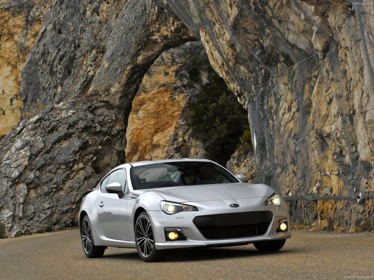 Subaru BRZ фото 163887