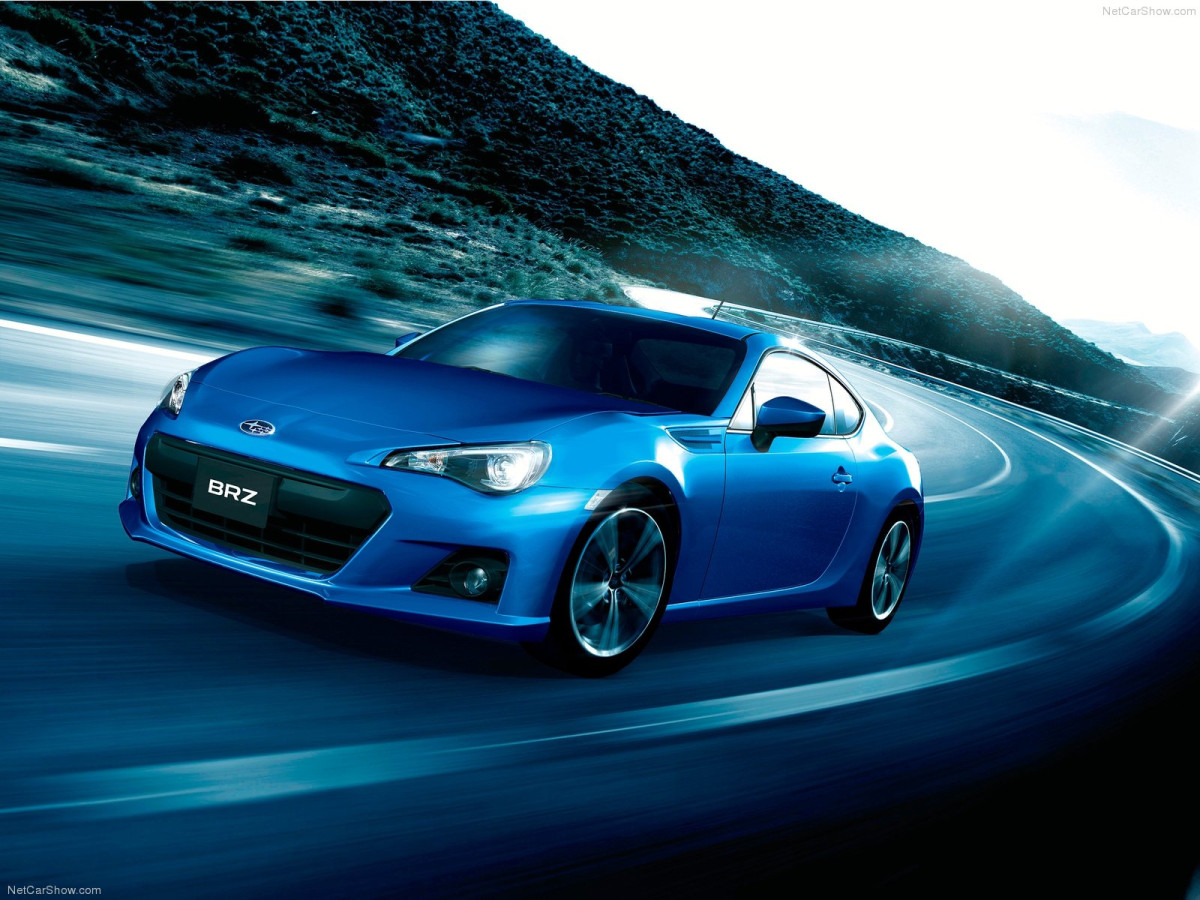 Subaru BRZ фото 163895