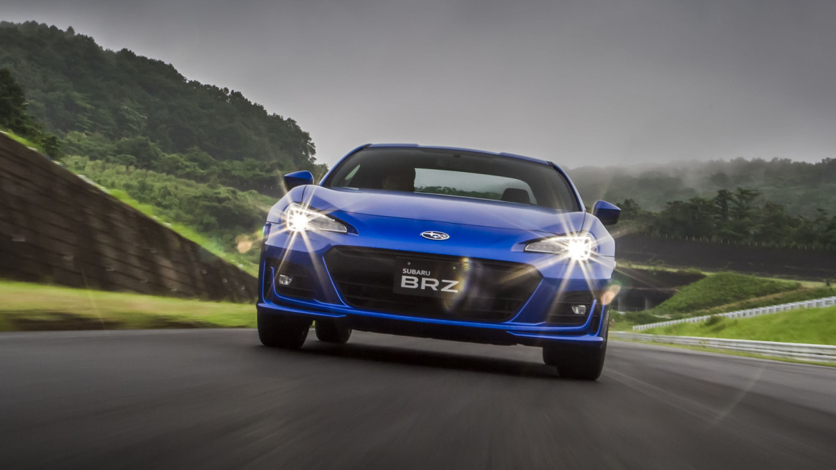 Subaru BRZ фото 172734