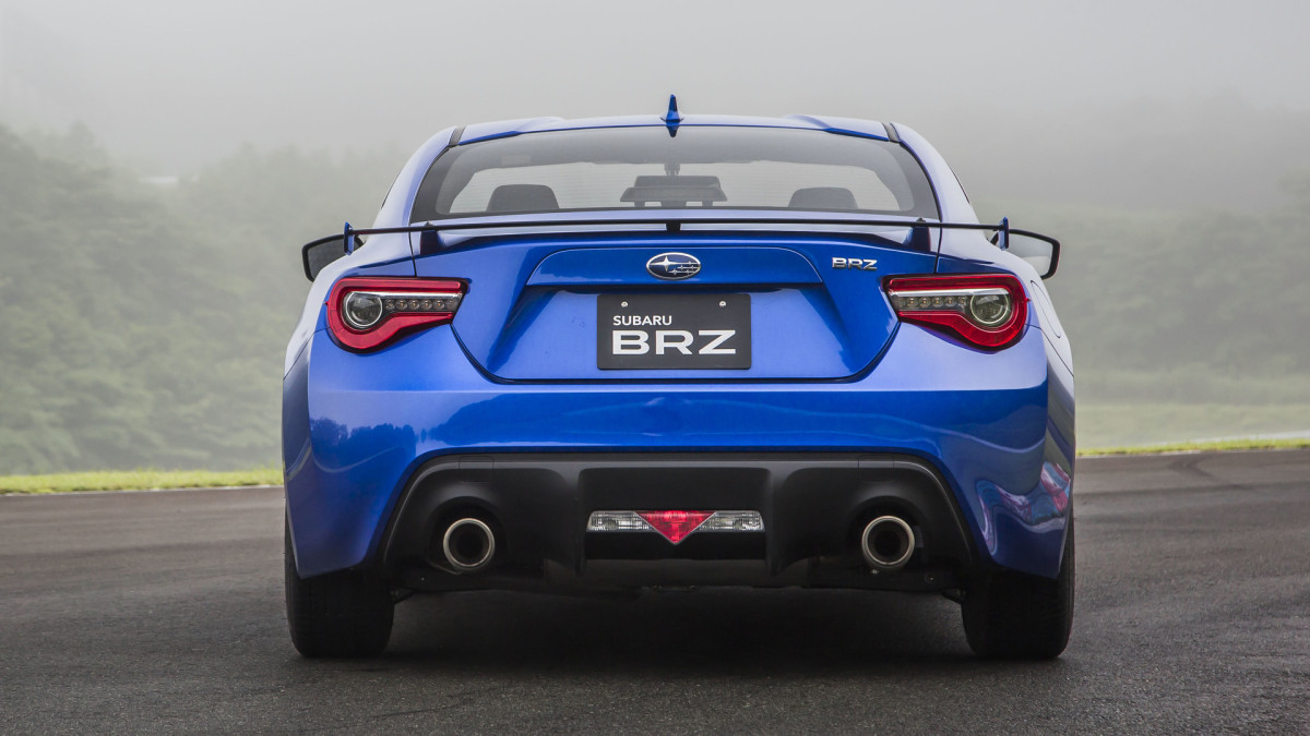 Subaru BRZ фото 172737