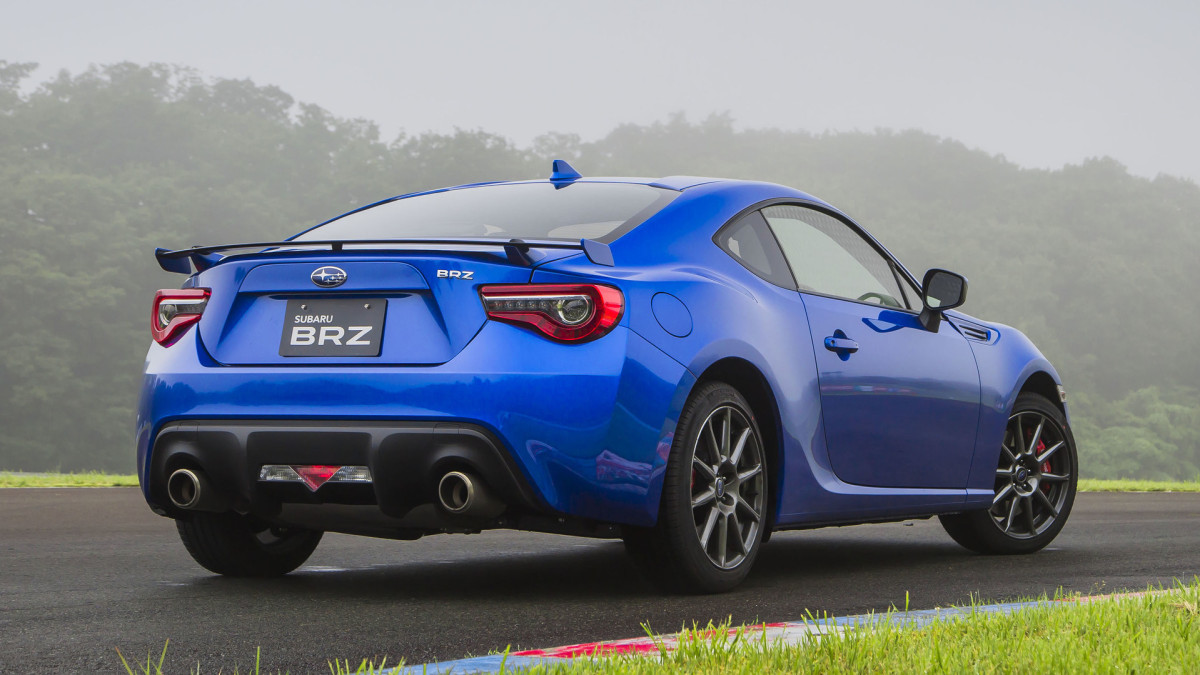 Subaru BRZ фото 172739