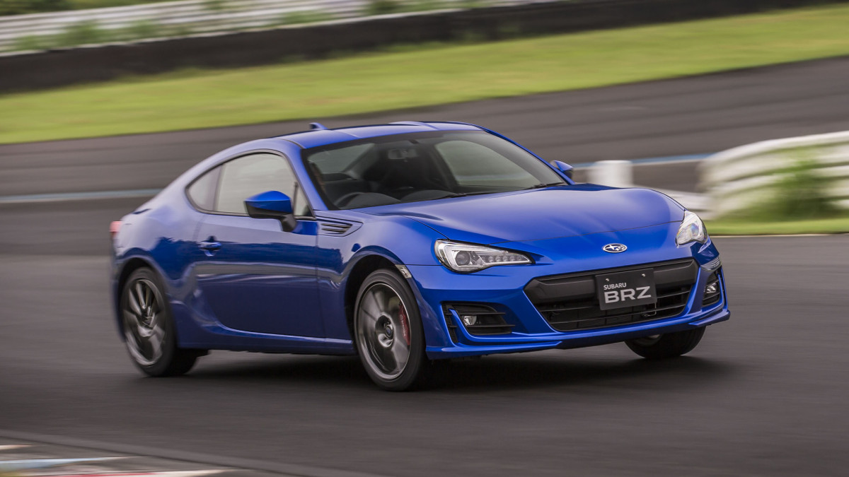 Subaru BRZ фото 172740