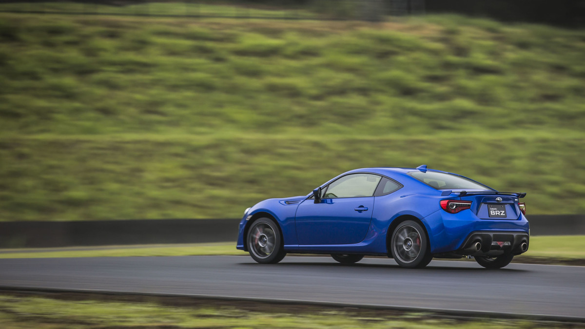 Subaru BRZ фото 172747