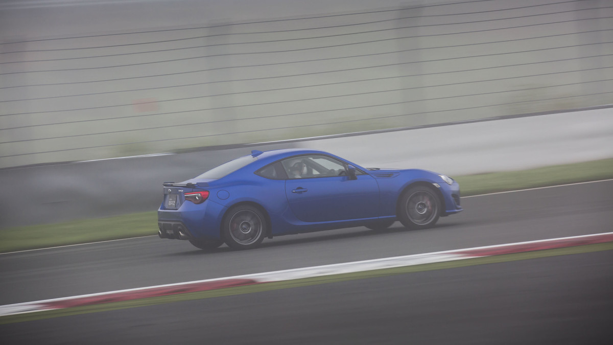 Subaru BRZ фото 172755