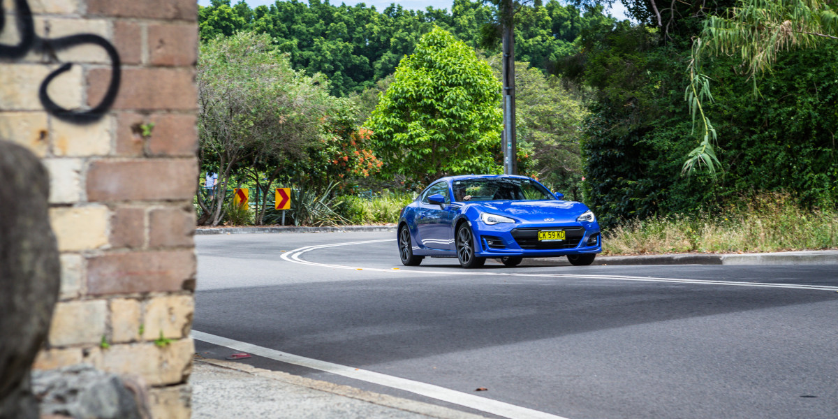 Subaru BRZ фото 180420