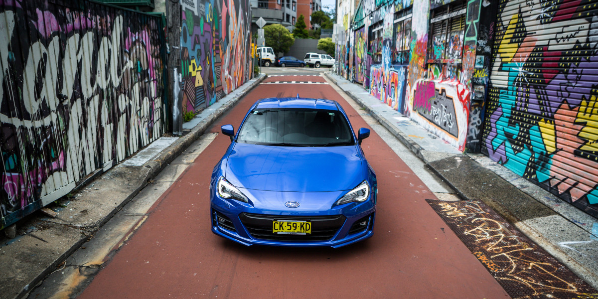 Subaru BRZ фото 180439