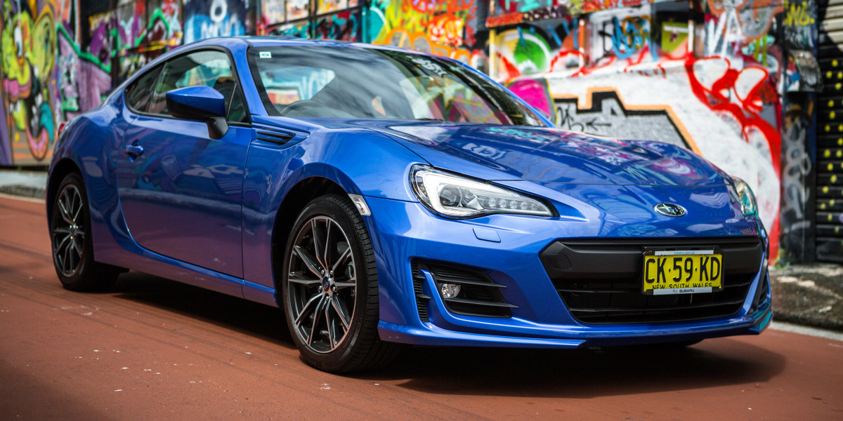 Subaru BRZ фото 180441