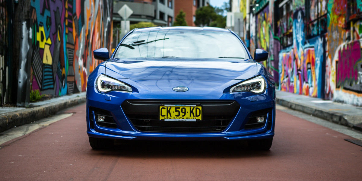 Subaru BRZ фото 180442