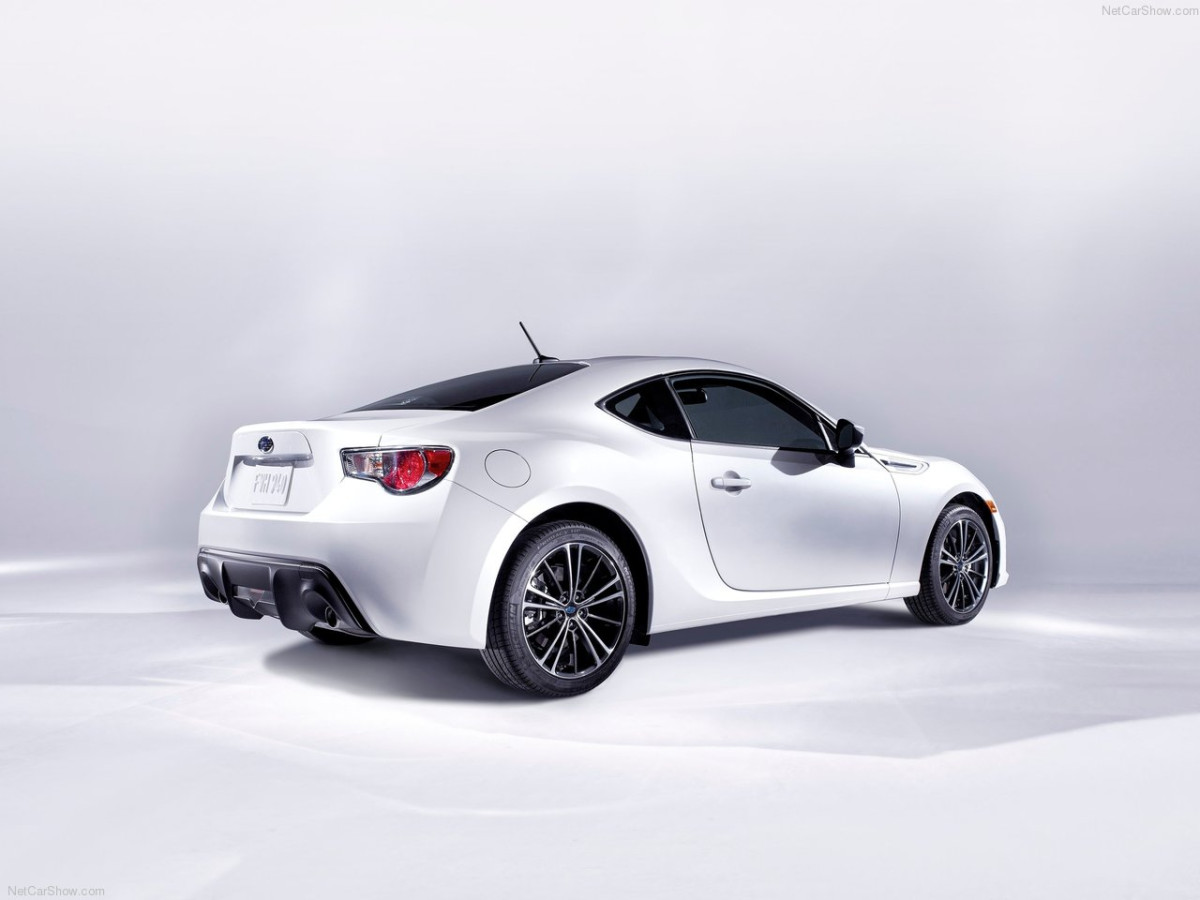 Subaru BRZ фото 90031