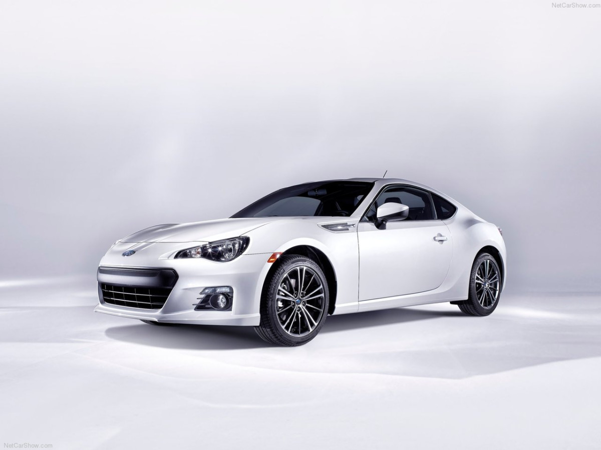 Subaru BRZ фото 90032