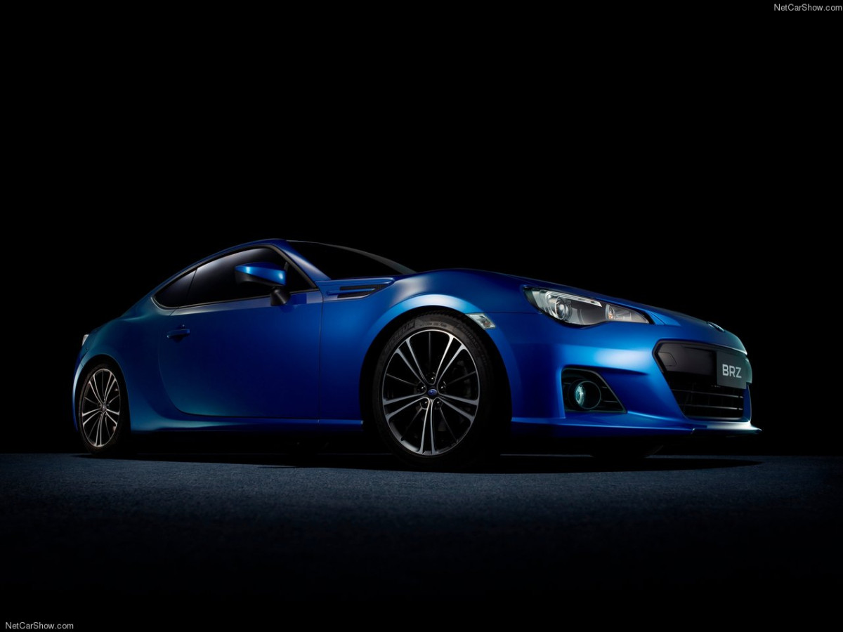 Subaru BRZ фото 90329