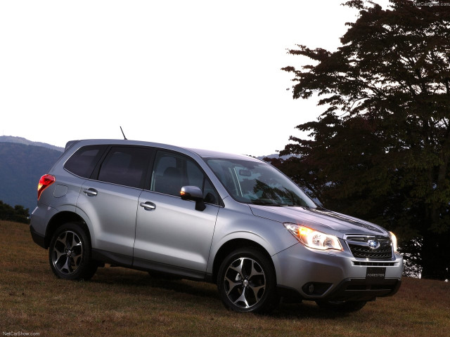 Алгоритм выбора подержанного Subaru Forester 2013