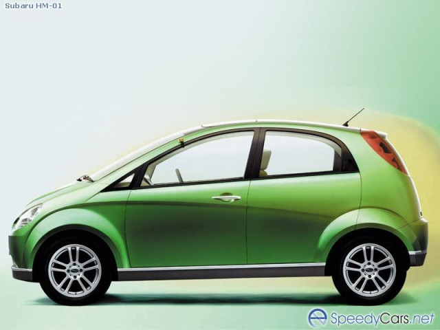Subaru HM-01 фото