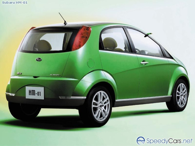 Subaru HM-01 фото