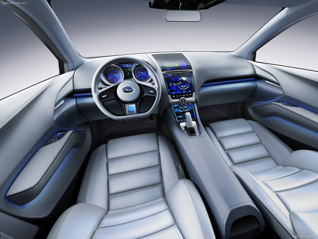 Subaru Impreza Concept фото