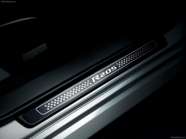 Subaru Impreza R205 фото