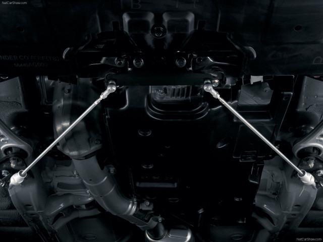 Subaru Impreza R205 фото