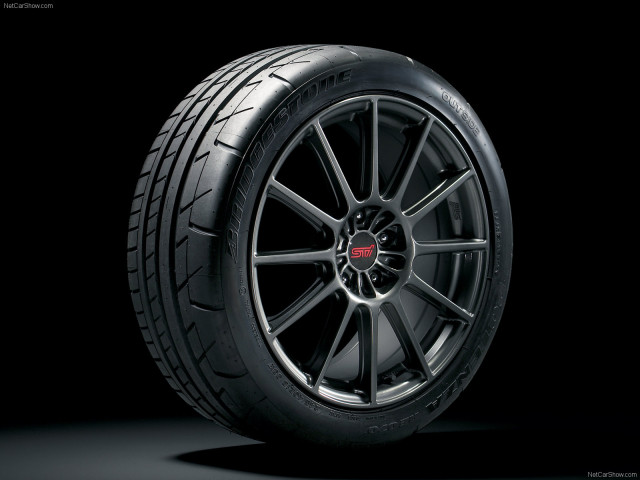 Subaru Impreza R205 фото