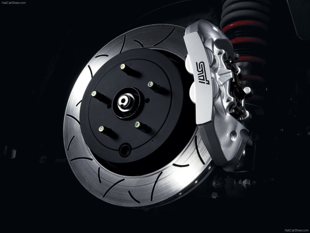 Subaru Impreza R205 фото