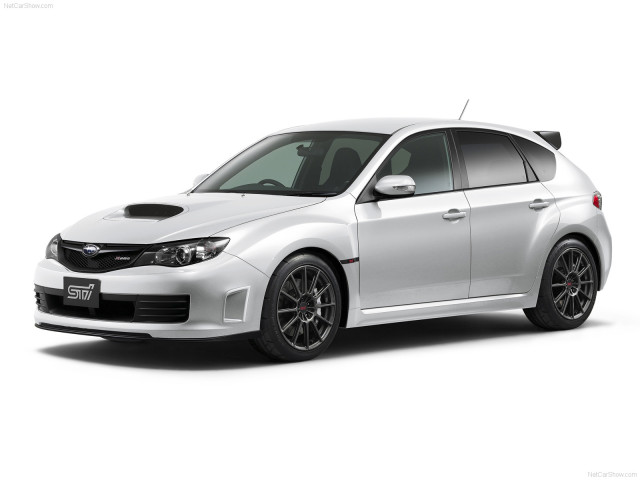 Subaru Impreza R205 фото