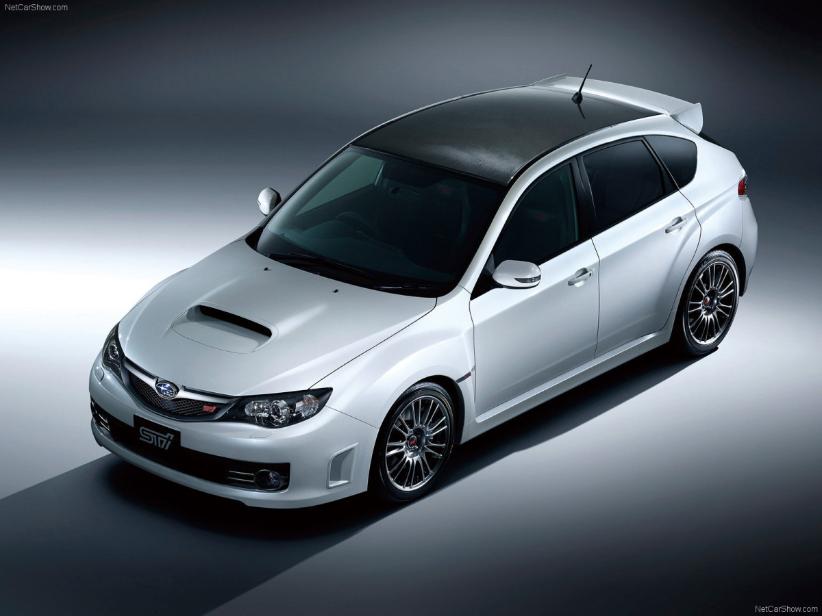 Subaru Impreza WRX STi фото 69741