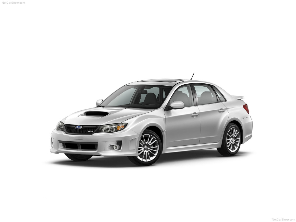 Subaru Impreza WRX STi фото 75991