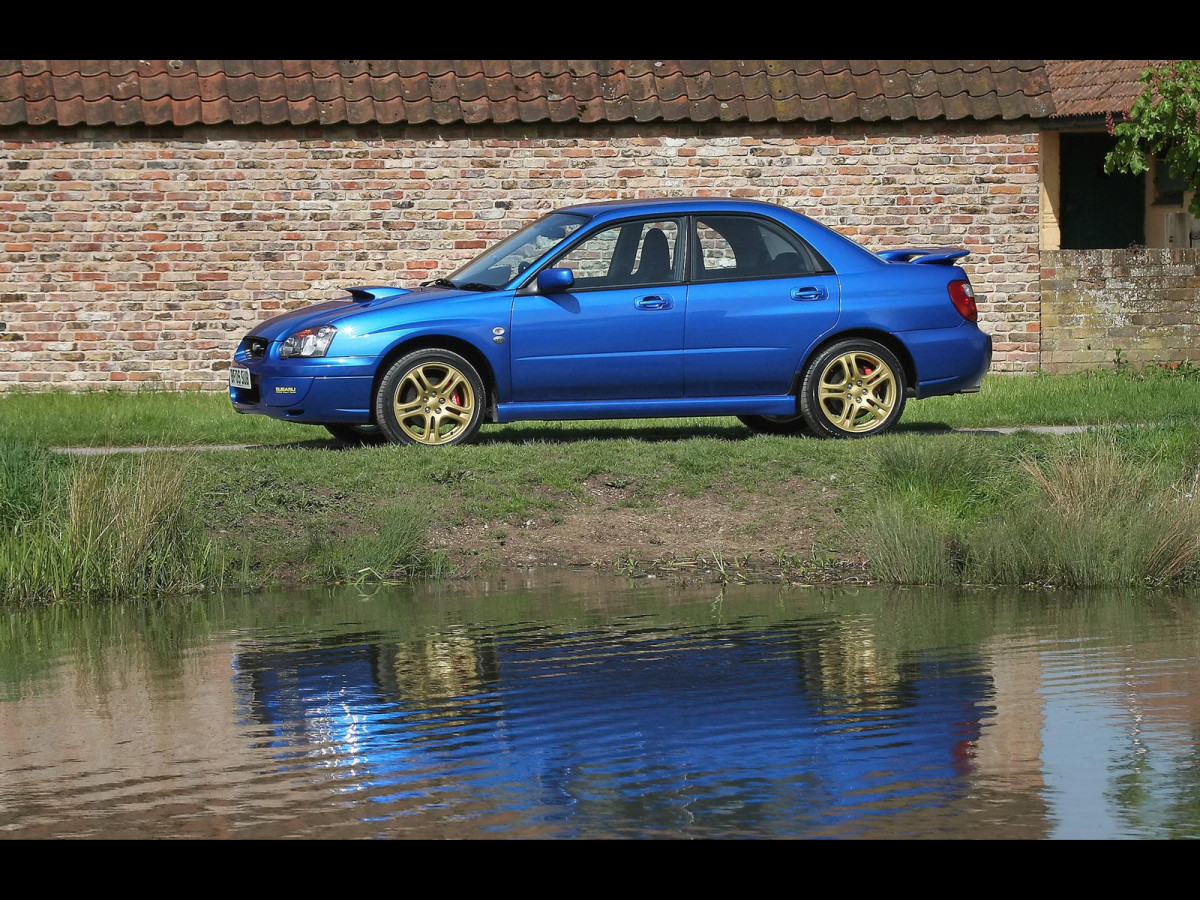 Subaru Impreza WRX фото 24503