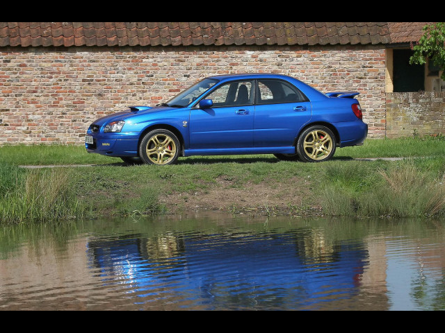 Subaru Impreza WRX фото