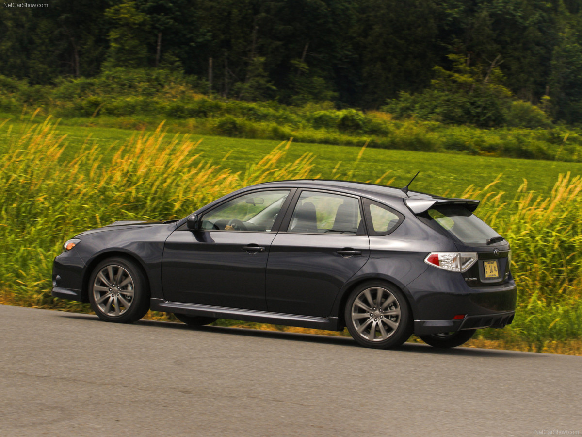 Subaru Impreza WRX фото 57826