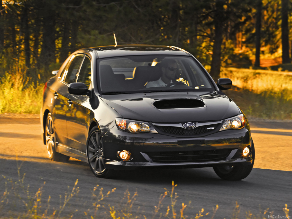 Subaru Impreza WRX фото 57832