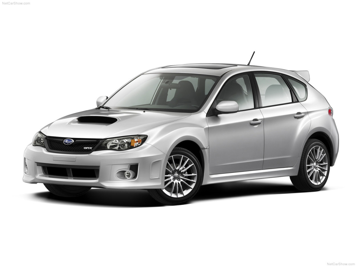 Subaru Impreza WRX фото 75978