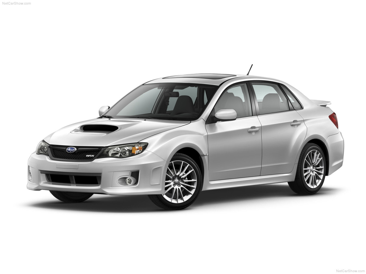 Subaru Impreza WRX фото 75979