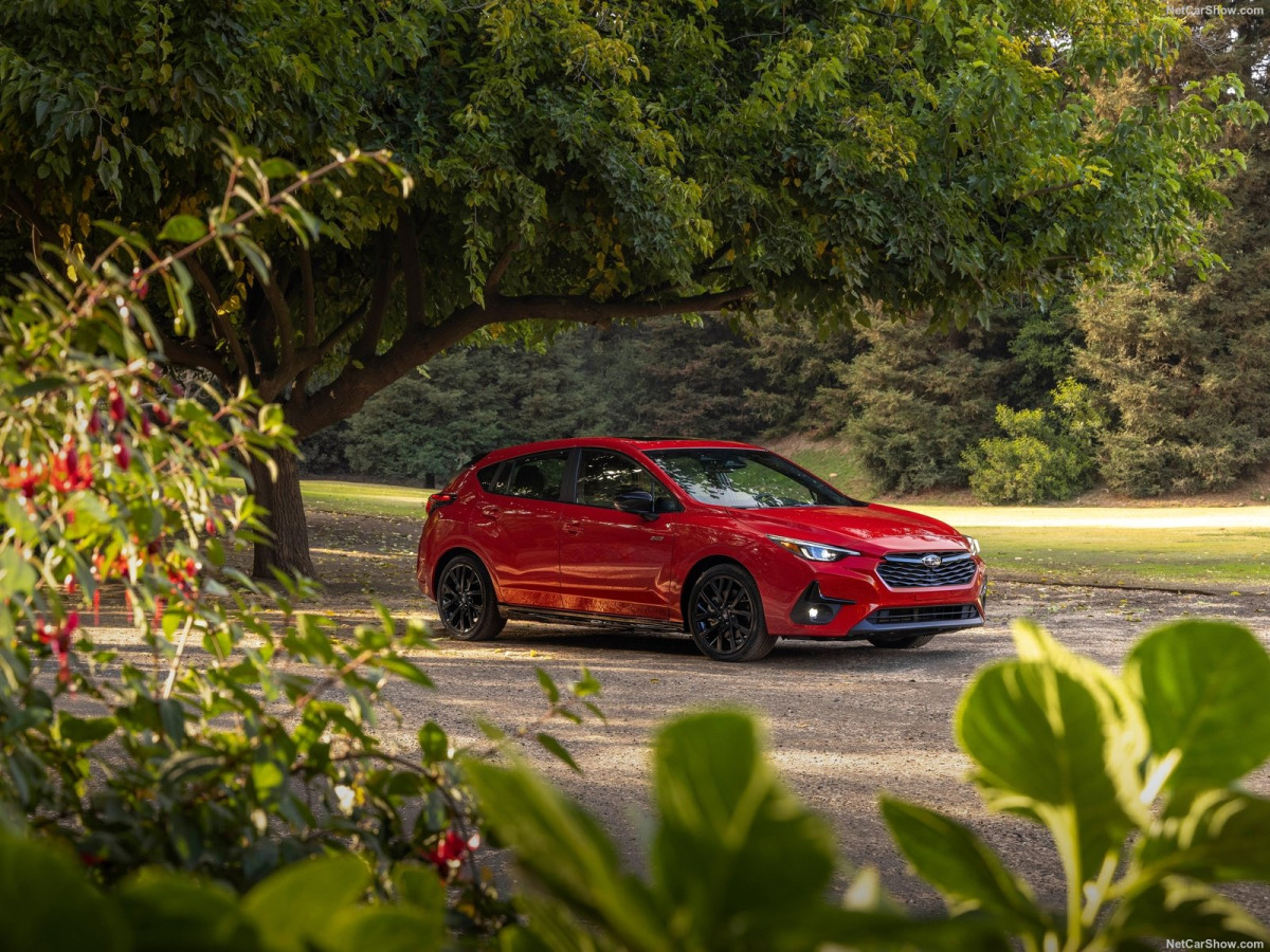 Subaru Impreza фото 210035