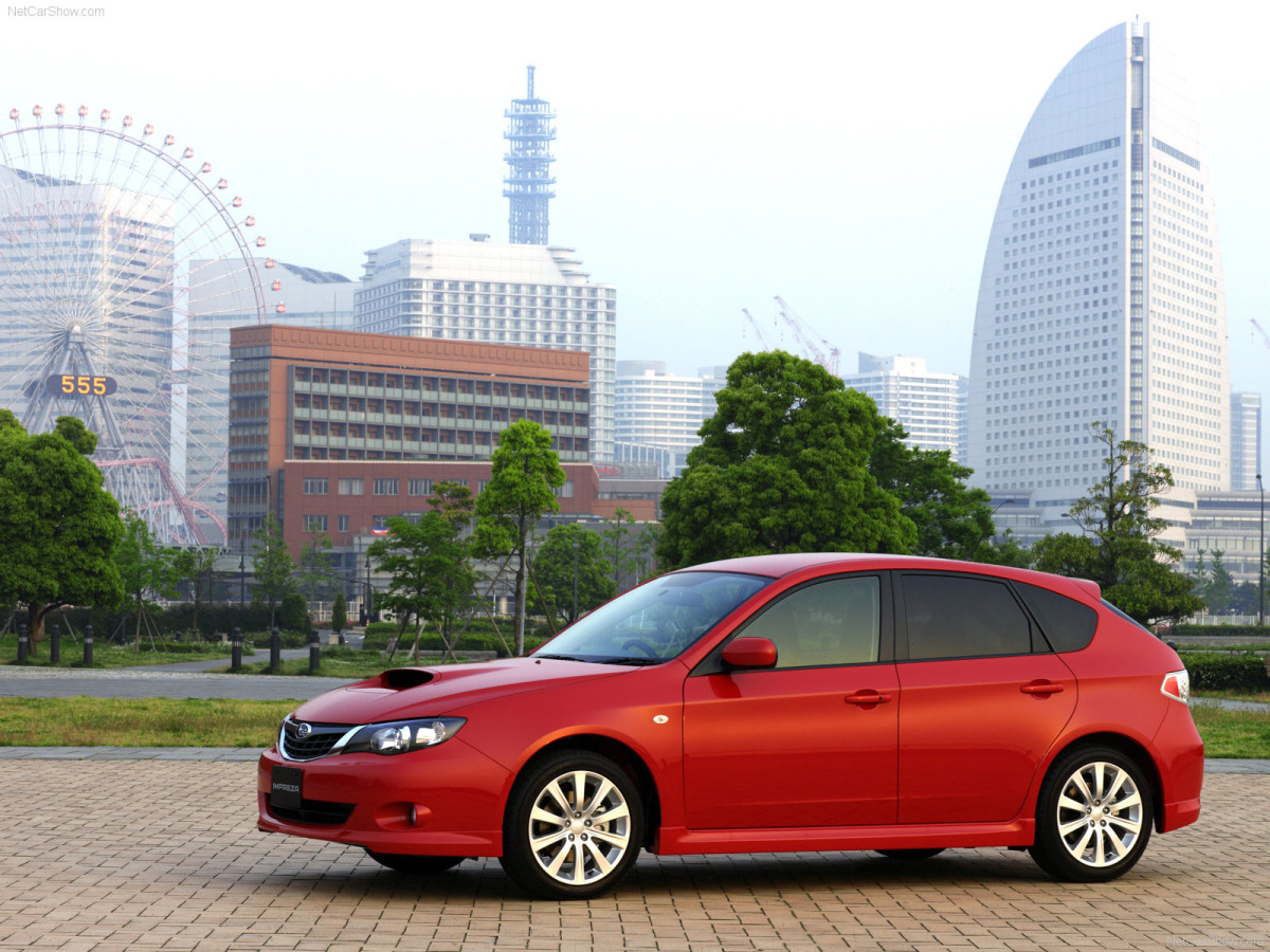 Subaru Impreza фото 44579