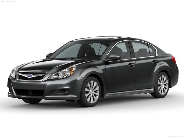 Subaru Legacy фото