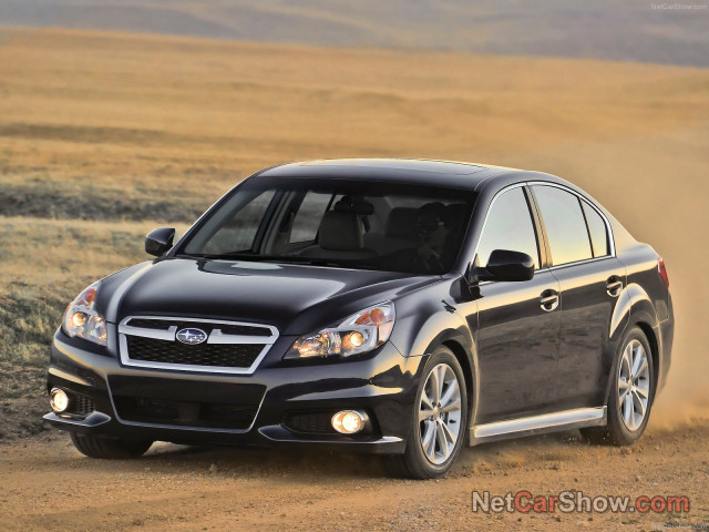 Subaru Legacy фото