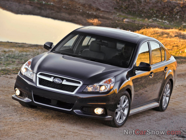 Subaru Legacy фото