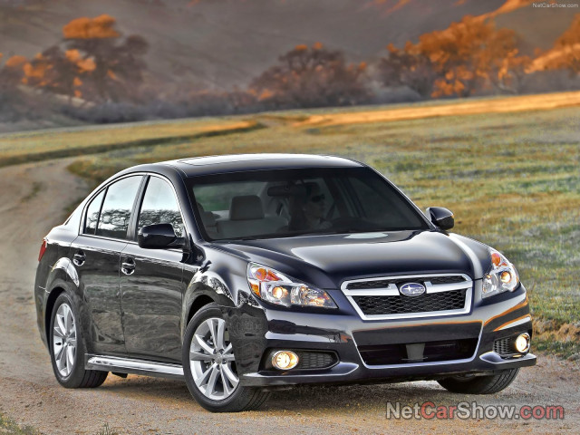 Subaru Legacy фото