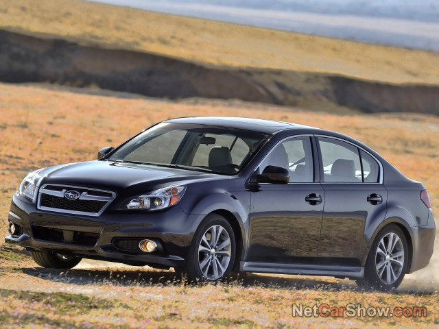 Subaru Legacy фото
