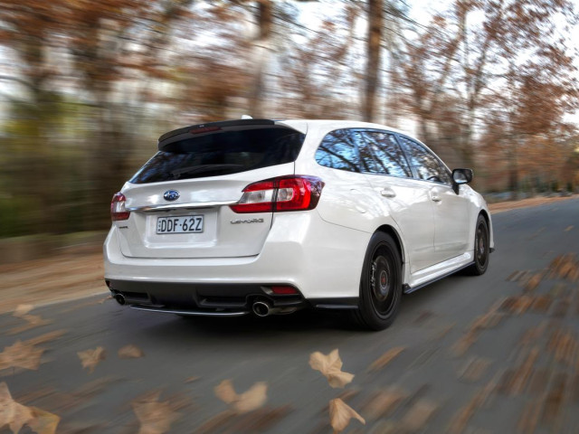 Subaru Levorg фото