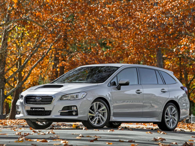 Subaru Levorg фото