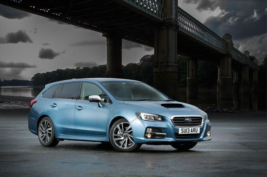 Subaru Levorg фото 174290