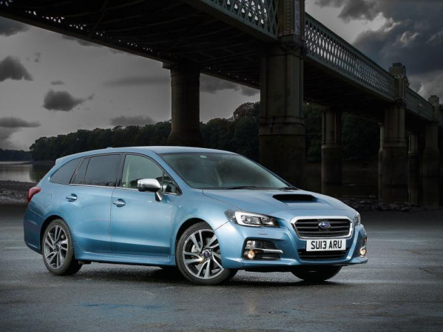 Subaru Levorg фото