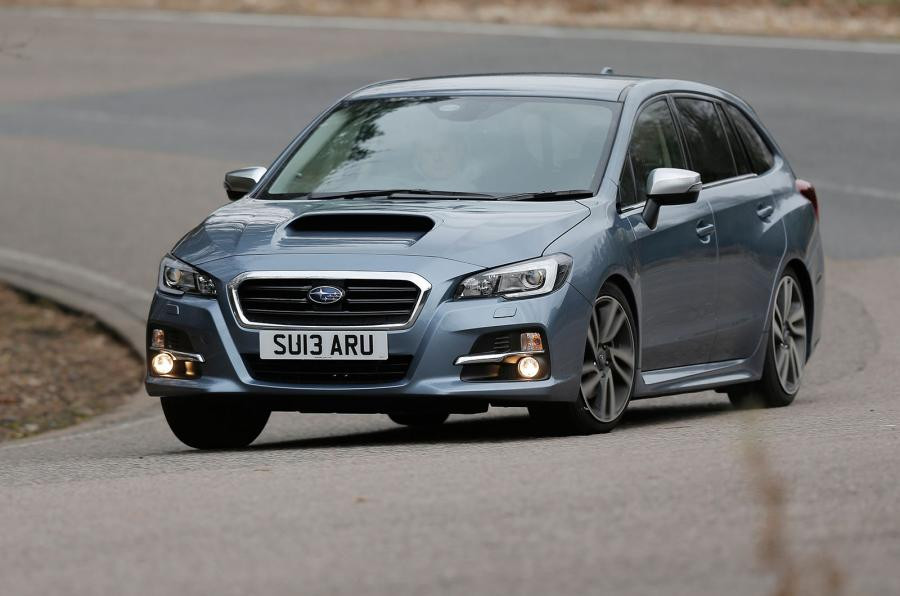 Subaru Levorg фото 174306