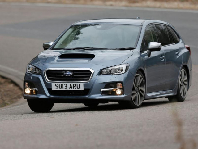 Subaru Levorg фото